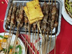 -天津乾毓德饭庄·清真传统炒菜·海鲜烧烤(咸阳路店)