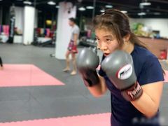 -FIGHTMAN格斗俱乐部(长宁临空店)