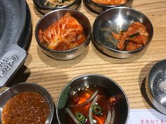 -姜虎东白丁烤肉(虹桥天地店)