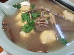 -金原鸭血粉丝汤·汤包·脆皮烤鸭(南京博物院店)