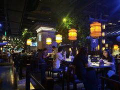 -绿茶餐厅(乐峰广场店)