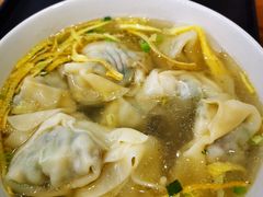 菜肉馄饨-鴻瑞興面馆(保利时光里店)