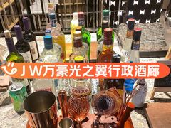 -深圳前海华侨城JW万豪酒店光之翼·港湾尚膳