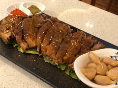 烤羊排-伊祥·敦煌楼