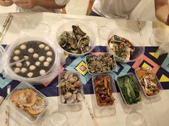 -阿古海鲜大排档(青澳湾自然之门六年好店)