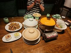 -粗茶淡饭·隐庐私厨(东亭店)