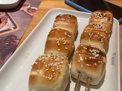 -木屋烧烤(Ipark店)