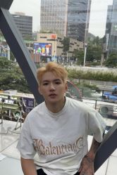 -M1山木造型国潮男士发型定制