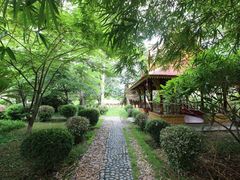 景点-西双版纳傣族园