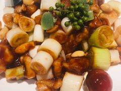 特色宫保鸡丁-羲和雅苑•北京烤鸭(陆家嘴中心店)
