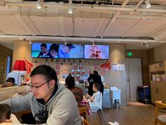 大堂-西贝莜面村(金隅嘉品mall店)