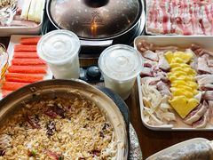 -芭缇沁园椰子鸡(中航紫金新天地店)