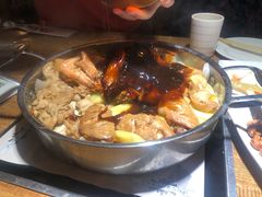 -焖锅部落(容城店)