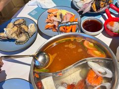 -喜庭海鲜自助(北辰三角洲北辰荟店)