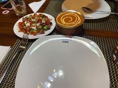 酸奶土豆饼-辛德里印度餐厅(勒泰商圈店)