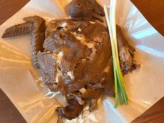 古法酱焖手撕鸡-紫光园(马桥店)