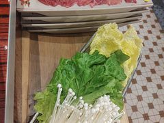 -沙胆彪炭炉牛杂煲(上海日月光广场店)