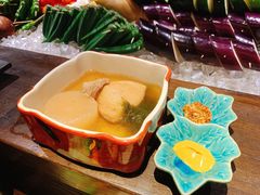 关东煮-三川·十酒Izakaya(南昌路店)