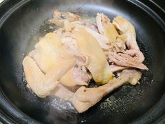 古法手撕盐焗鸡-客语客家菜(琶洲保利店)