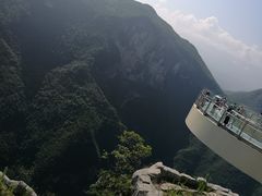 -重庆云阳龙缸景区