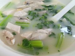 -蛇口康乐快餐鱼仔档(翠苑小区店)