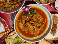 生蚝焖鸡脚-味福记·本地特色菜(八一万达广场店)