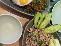 -mango tree芒果树泰国餐厅(青岛万象城店)