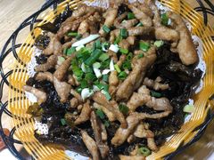 肉桂飘香-炊烟·山房菜