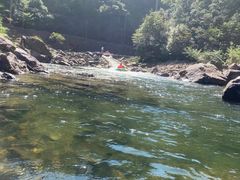 -将军关探险漂流