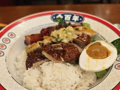-余百年·现烧烧腊(布吉金利店)