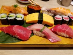 -梅丘·寿司の美登利(银座店)