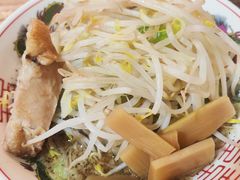 二郎系拉面-拉面莊夢語＆中华料理八椿