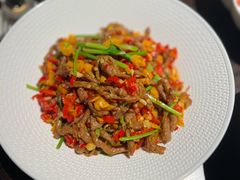 -庐灶江南·江南菜·四合院Bistro(东直门雍和宫·原华侨宾馆店)