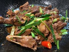 -大自然醉鹅·铁锅火焰鹅(上海联洋店)