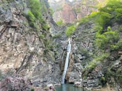 -河南宝泉旅游区