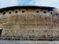 -福建土楼（华安）旅游区•大地土楼群