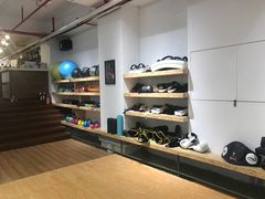 器械区-YCHL Studios健身工作室(市二宫店)