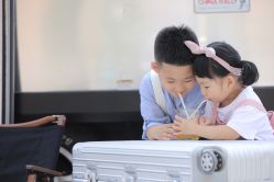 -毛毛虫儿童摄影馆