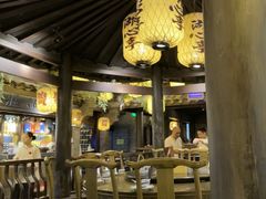 -南京大牌档(新街口德基广场店)
