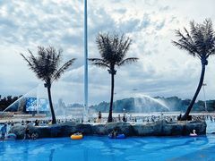 -上海玛雅海滩水公园