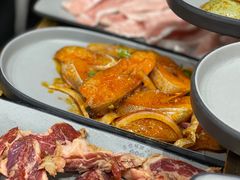 -金会长自助海鲜·烤肉(人民广场店)