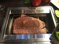 -俺的焼肉(銀座9丁目店)