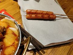 -疆里疆外·和田烤肉·清真