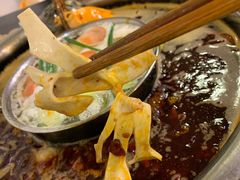 -邓莽子老火锅(鲁祖庙店)