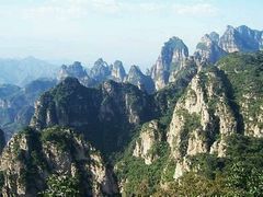 -狼牙山风景区
