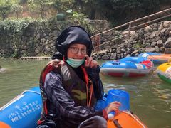 -将军关探险漂流