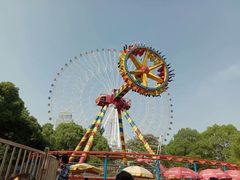 -南昌之星游乐场