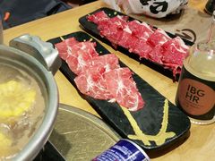 -一井烧肉·活鳗·寿司(望京SOHO店)