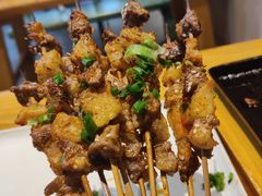 -木屋烧烤(龙湖天街店)