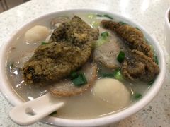 -明兴正宗潮州五彩鱼蛋粉面(中山六路店)